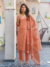 Cotton Candy Vol 2 By Passion Tree Cotton Printed Kurti With Bottom Dupatta Wholesale Online